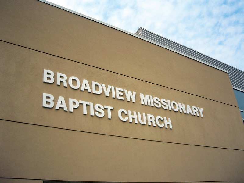 3d plastic letters for clear and durable outdoor signage