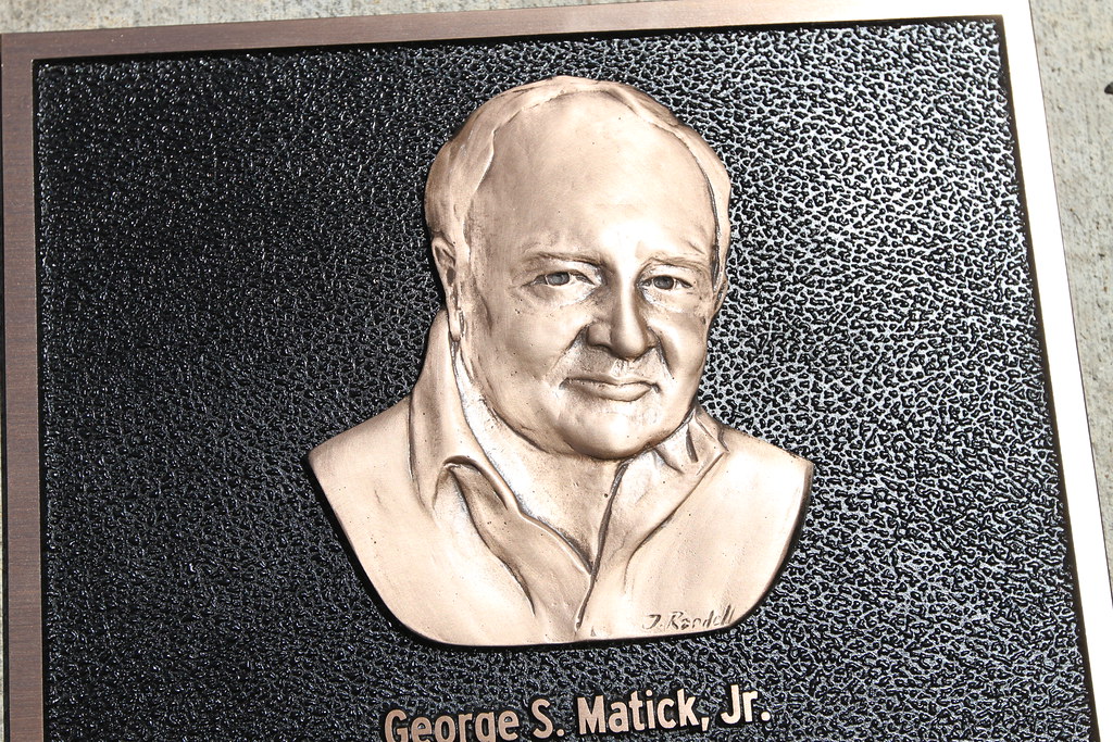 Bas Relief Portrait