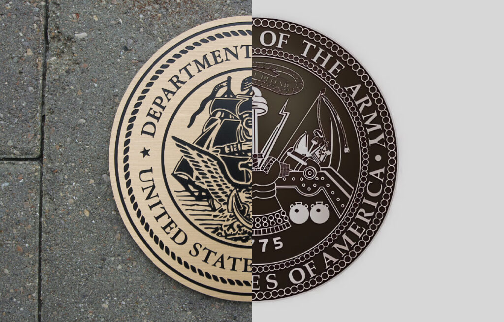 Bronze Vs Aluminum Hero