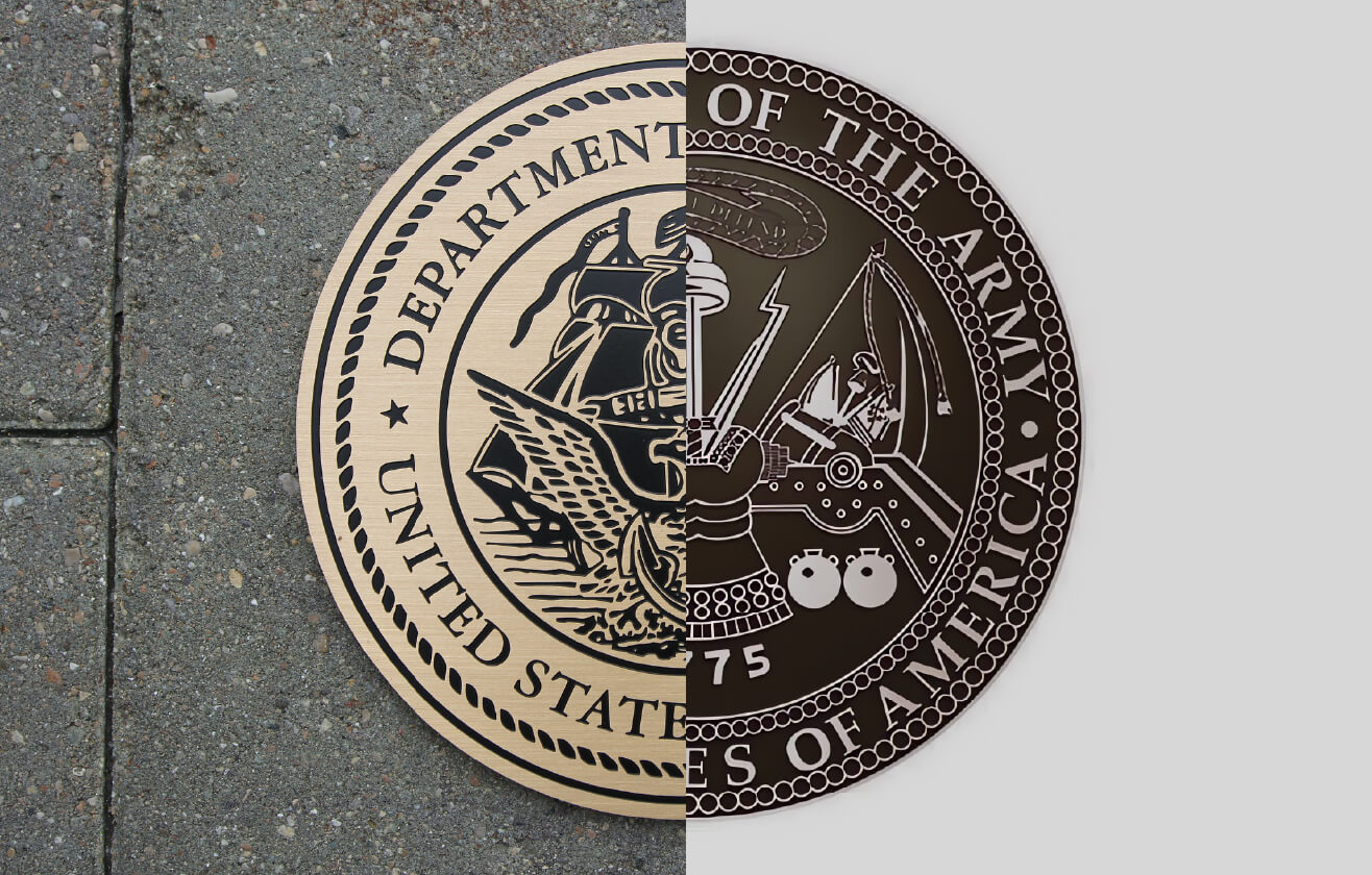 Bronze Vs Aluminum Hero