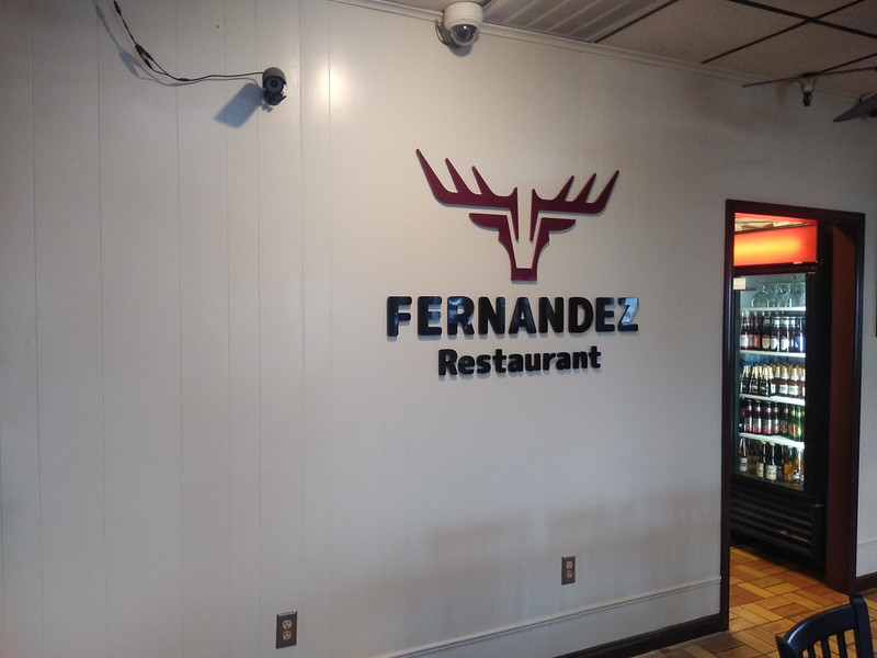 Using contrasting colors to make the text stand out