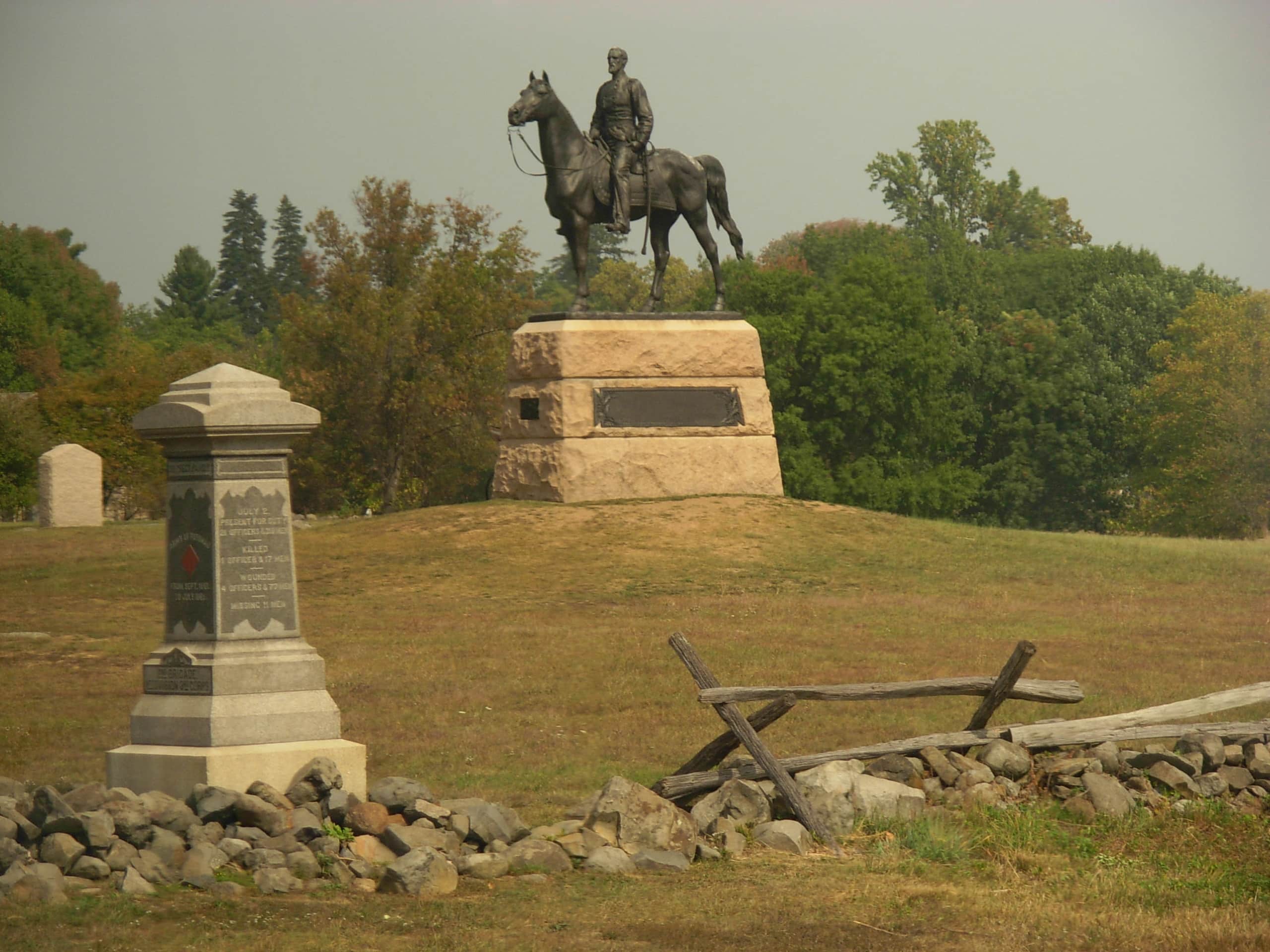 Gettysburg National Military Park