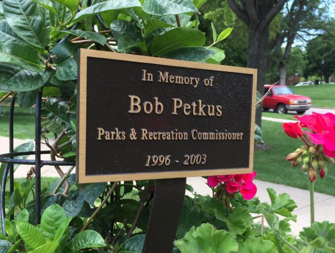 Memorial Ideas For Loss Hero