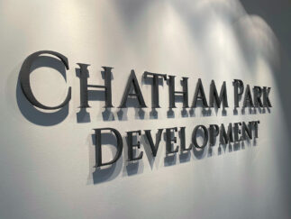 Overall 72" width 1/2" thick solid aluminum with black anodized finish