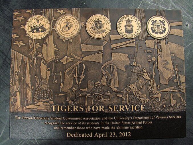 Unique Memorial Plaque Featured Image