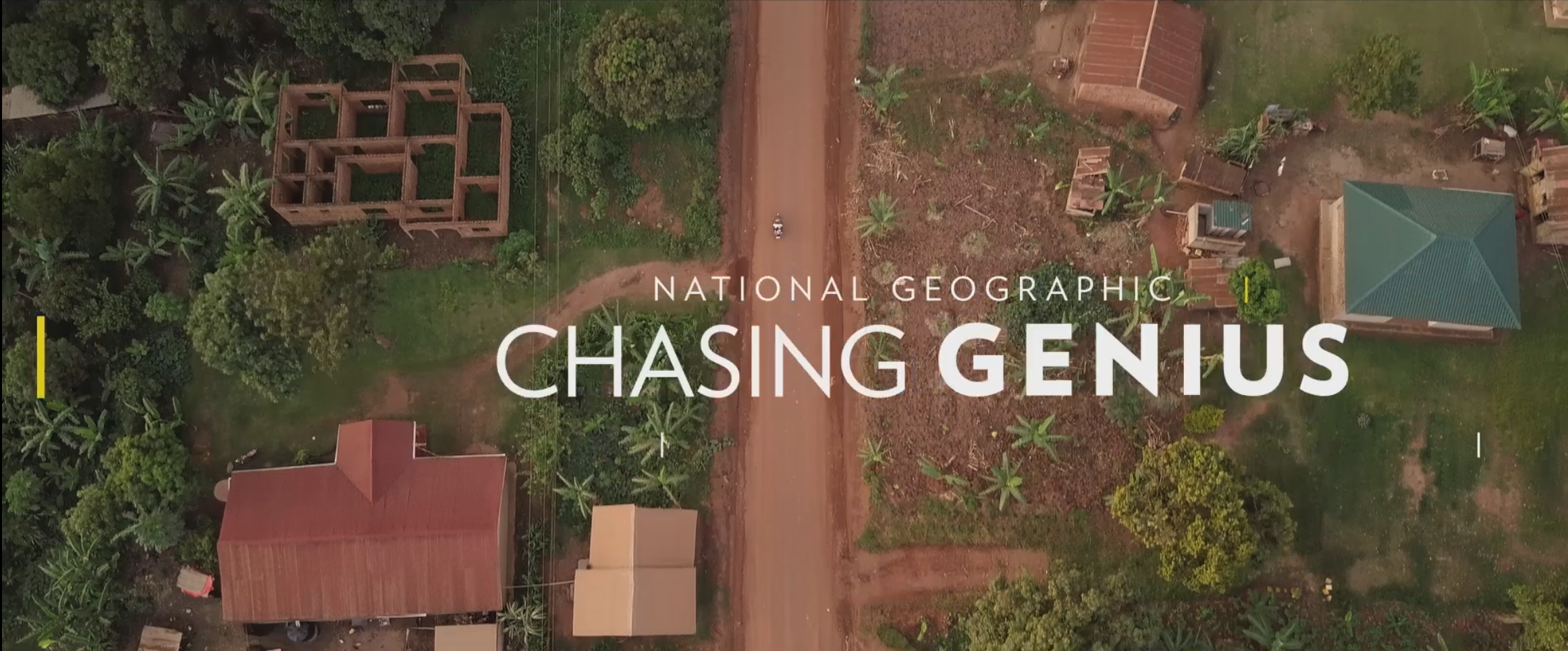 National Geographic: Chasing Genius – Spouts of Hope
